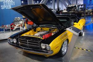 Dodge Challenger V10 1970 года